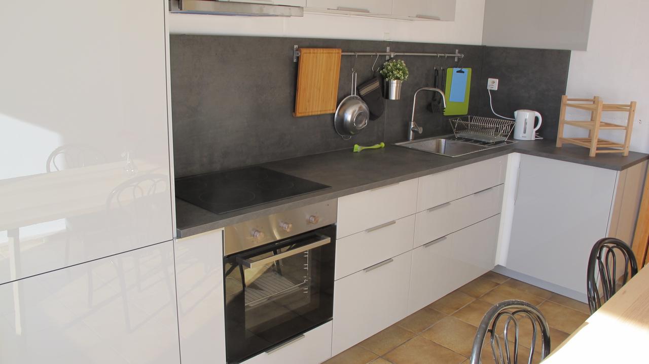 Finhaut Appartment Emosson מראה חיצוני תמונה