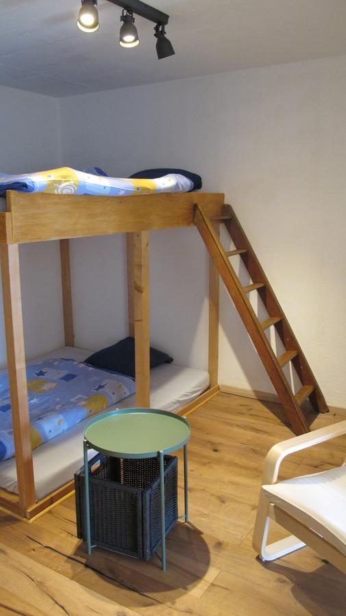 Finhaut Appartment Emosson מראה חיצוני תמונה